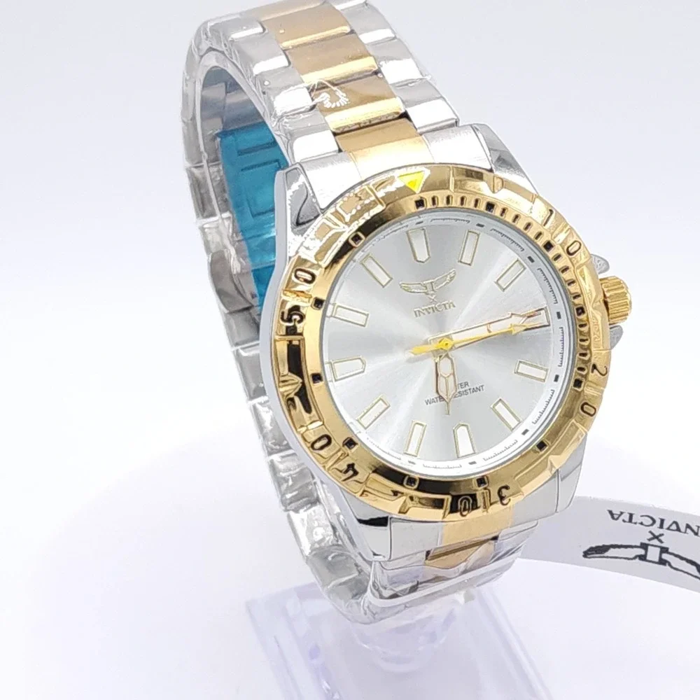 Invicta‎ Specialty I 69036 Two Tone Watch